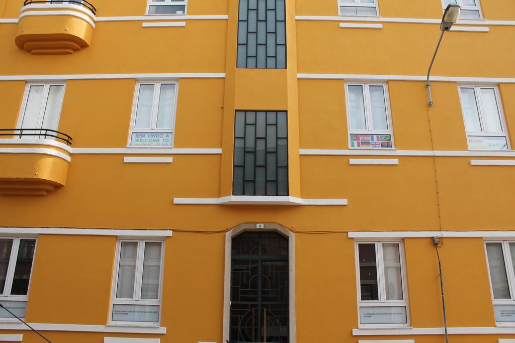 Suites & Apartments Dp Vfxira Vila Franca de Xira Exteriér fotografie